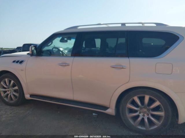 JN8AZ2NE4E9061997 Infiniti QX80