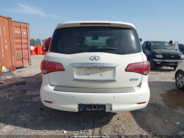 JN8AZ2NE4E9061997 Infiniti QX80