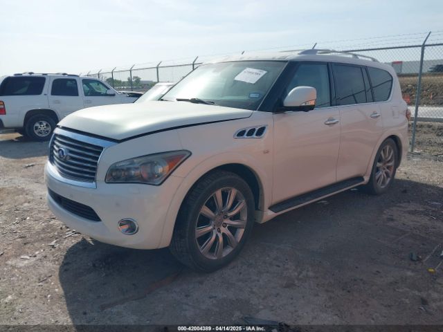 JN8AZ2NE4E9061997 Infiniti QX80