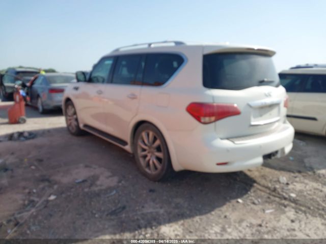 JN8AZ2NE4E9061997 Infiniti QX80