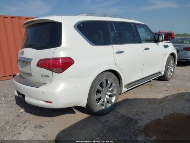 JN8AZ2NE4E9061997 Infiniti QX80