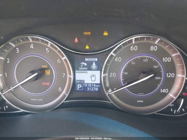 JN8AZ2NE4E9061997 Infiniti QX80