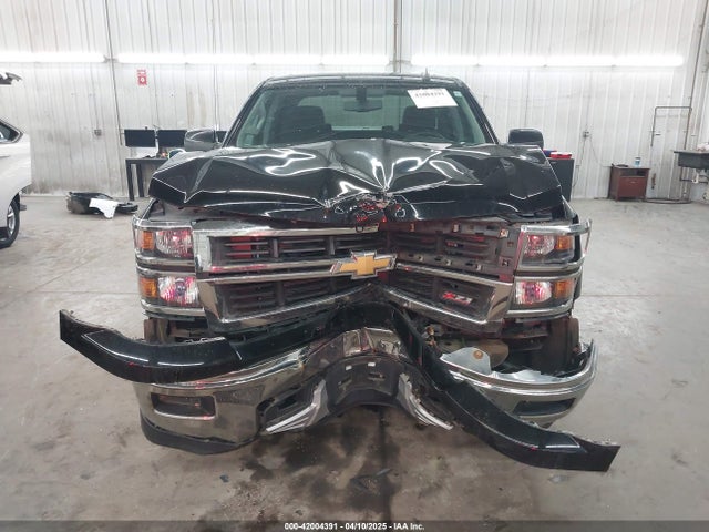 3GCUKRECXFG495914 Chevrolet Silverado 1500 2lt