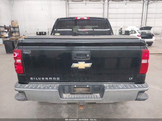3GCUKRECXFG495914 Chevrolet Silverado 1500 2lt