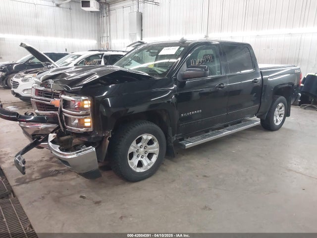 3GCUKRECXFG495914 Chevrolet Silverado 1500 2lt
