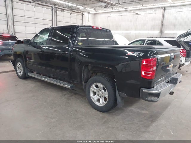 3GCUKRECXFG495914 Chevrolet Silverado 1500 2lt