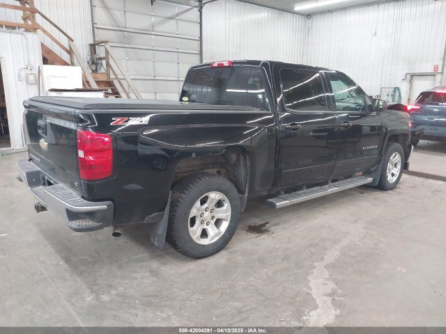 3GCUKRECXFG495914 Chevrolet Silverado 1500 2lt