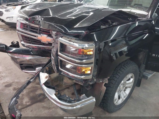 3GCUKRECXFG495914 Chevrolet Silverado 1500 2lt