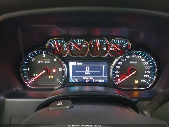 3GCUKRECXFG495914 Chevrolet Silverado 1500 2lt