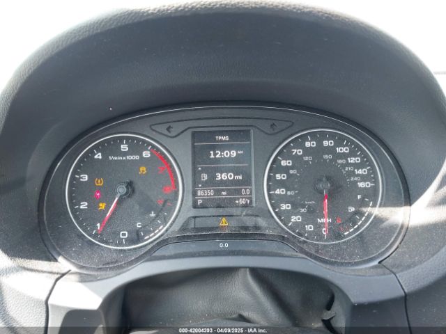 WAUCCGFF9F1021146 Audi A3 1.8t Premium