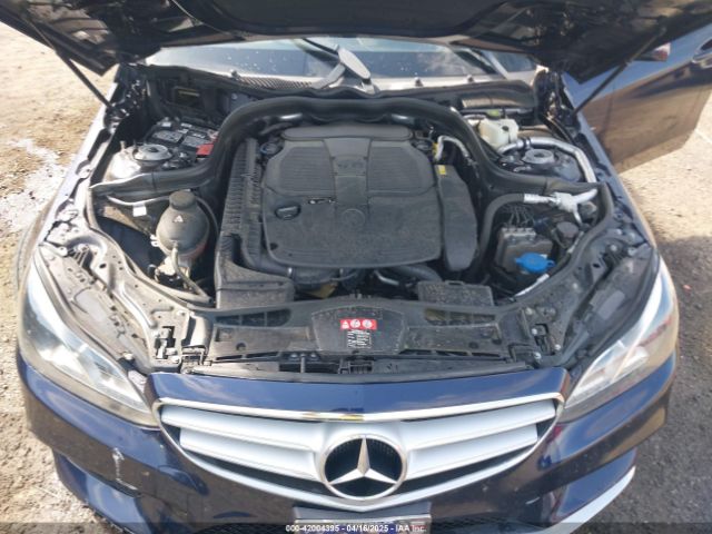 WDDHF5KB2GB269358 Mercedes-Benz E 350