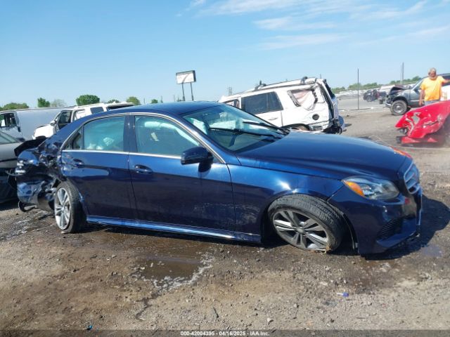 WDDHF5KB2GB269358 Mercedes-Benz E 350