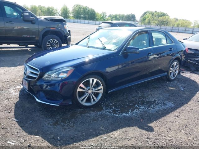 WDDHF5KB2GB269358 Mercedes-Benz E 350
