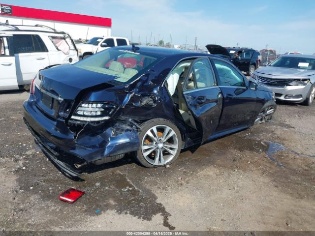 WDDHF5KB2GB269358 Mercedes-Benz E 350