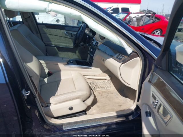 WDDHF5KB2GB269358 Mercedes-Benz E 350