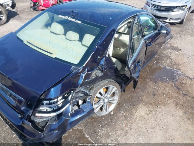 WDDHF5KB2GB269358 Mercedes-Benz E 350
