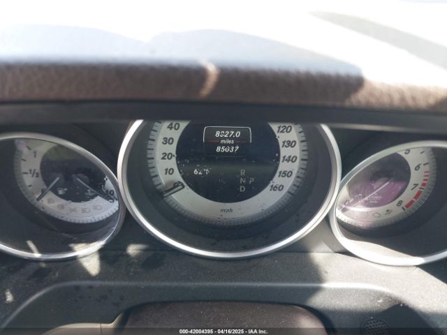 WDDHF5KB2GB269358 Mercedes-Benz E 350