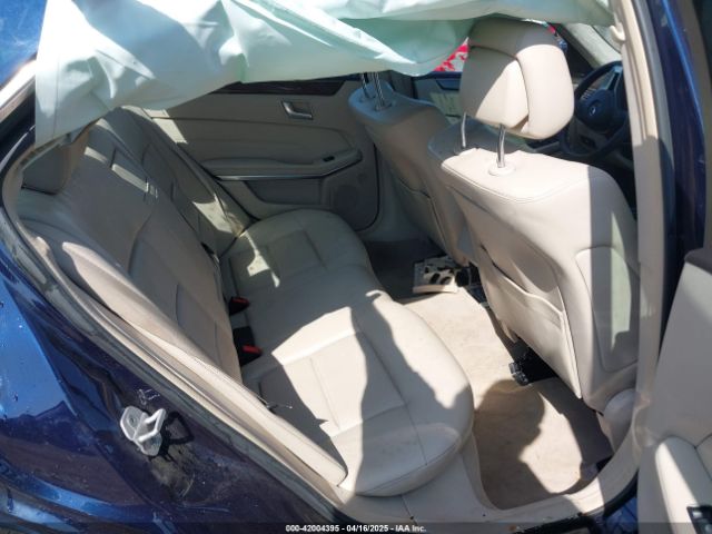 WDDHF5KB2GB269358 Mercedes-Benz E 350