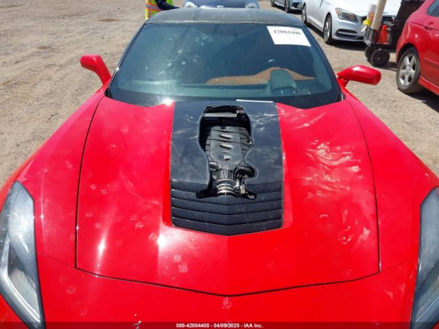 1G1YM2D70E5106770 Chevrolet Corvette Stingray Z51