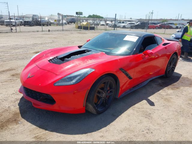 1G1YM2D70E5106770 Chevrolet Corvette Stingray Z51