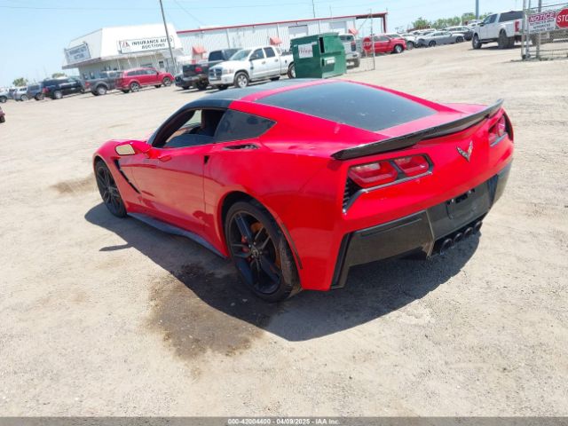 1G1YM2D70E5106770 Chevrolet Corvette Stingray Z51