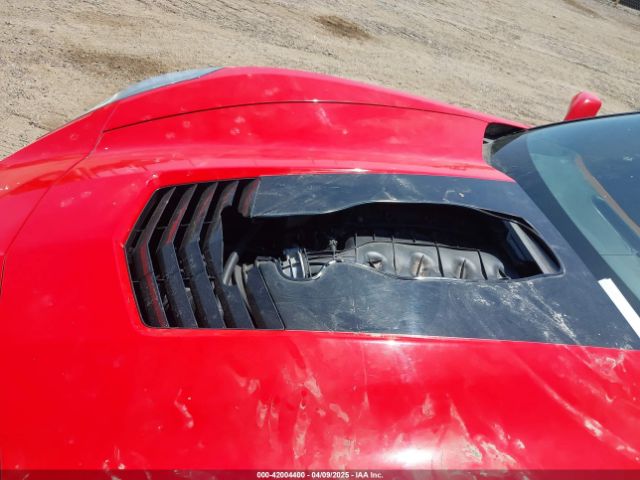 1G1YM2D70E5106770 Chevrolet Corvette Stingray Z51
