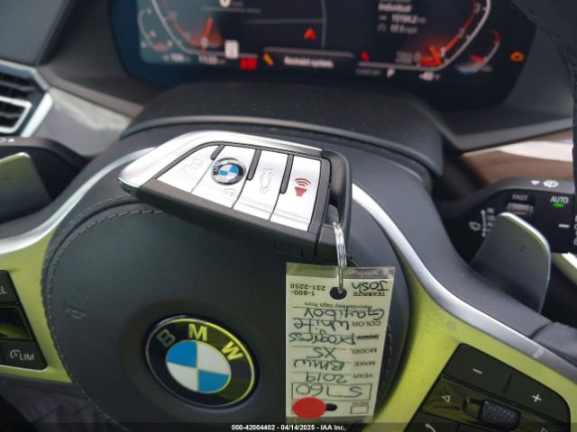5UXCR6C56KLL52965 BMW X5 Xdrive40i