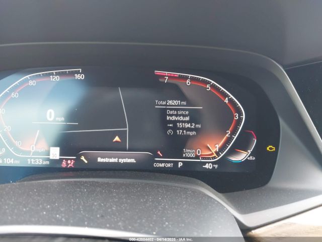 5UXCR6C56KLL52965 BMW X5 Xdrive40i
