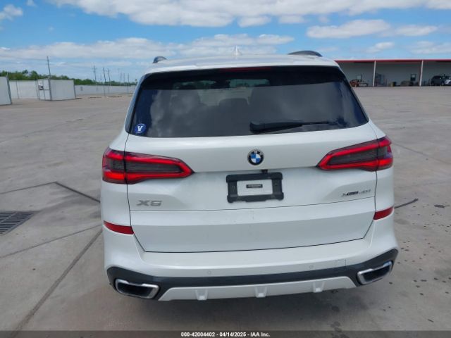 5UXCR6C56KLL52965 BMW X5 Xdrive40i