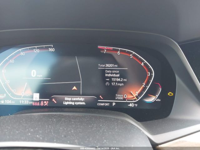 5UXCR6C56KLL52965 BMW X5 Xdrive40i