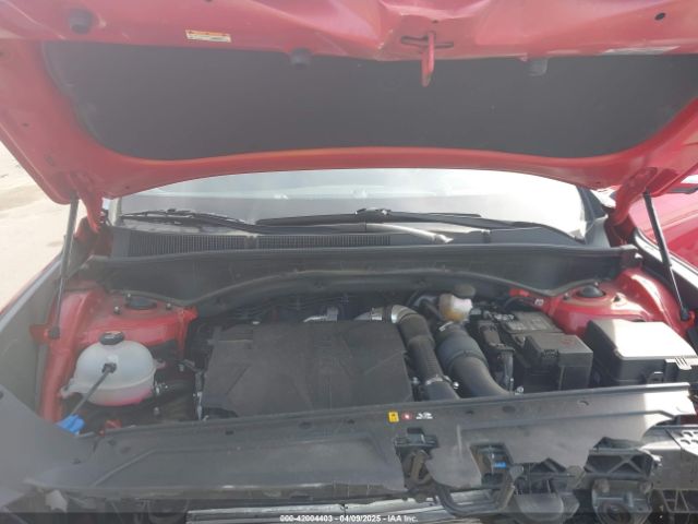 5NMS5DAL6MH368487 Hyundai Santa Fe Calligraphy