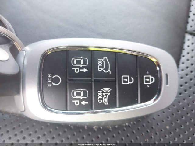 5NMS5DAL6MH368487 Hyundai Santa Fe Calligraphy