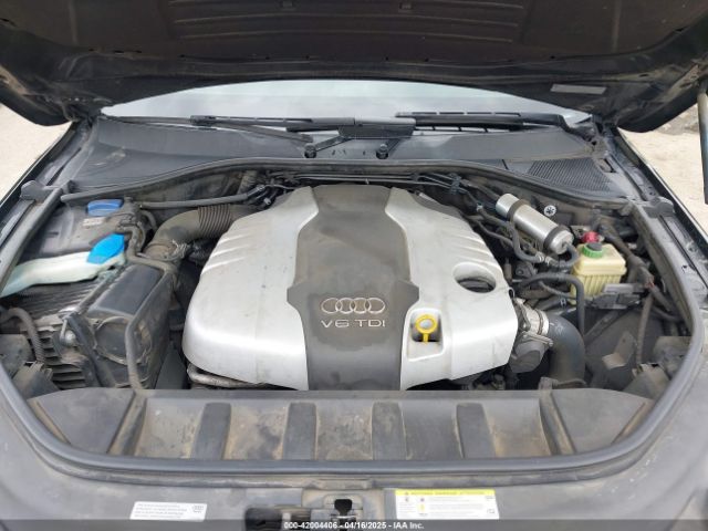 WA1LMAFE9FD031088 Audi Q7 3.0 Tdi Premium