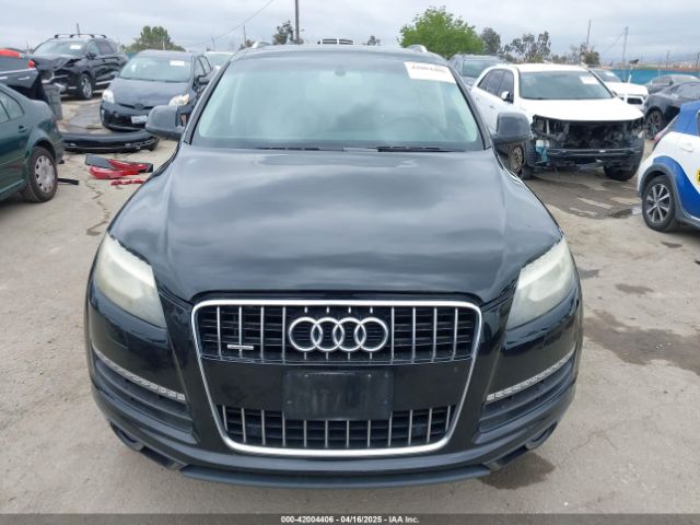 WA1LMAFE9FD031088 Audi Q7 3.0 Tdi Premium