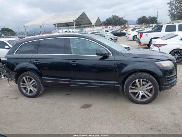 WA1LMAFE9FD031088 Audi Q7 3.0 Tdi Premium
