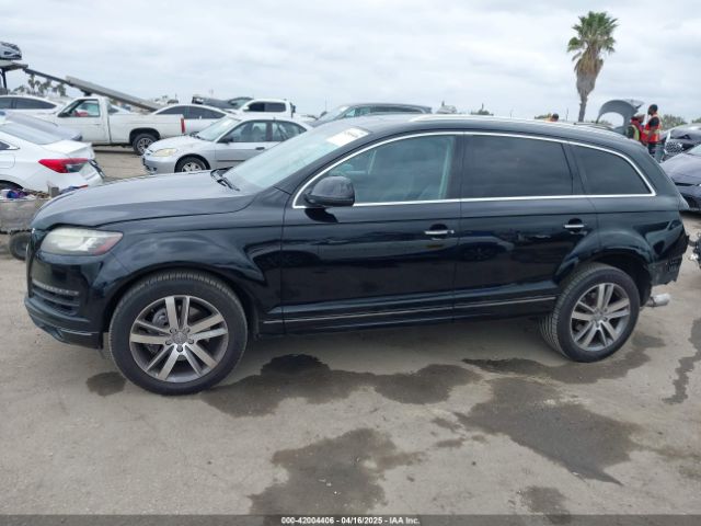 WA1LMAFE9FD031088 Audi Q7 3.0 Tdi Premium