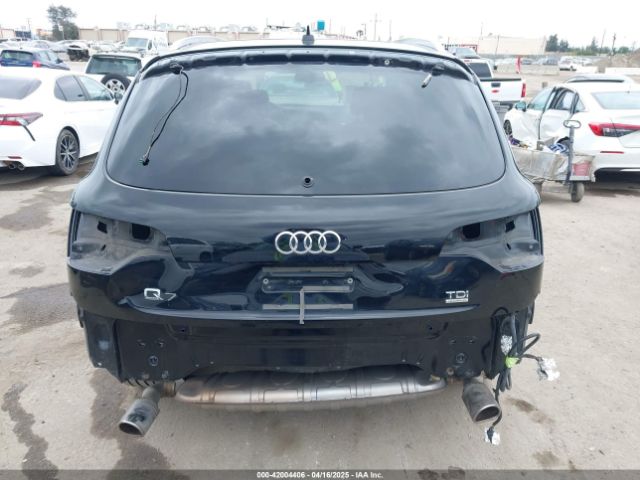 WA1LMAFE9FD031088 Audi Q7 3.0 Tdi Premium