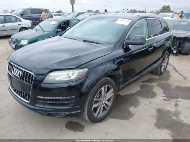 WA1LMAFE9FD031088 Audi Q7 3.0 Tdi Premium