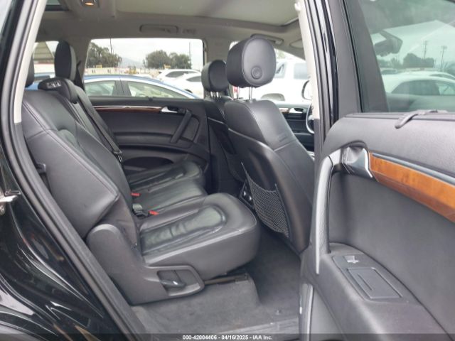 WA1LMAFE9FD031088 Audi Q7 3.0 Tdi Premium