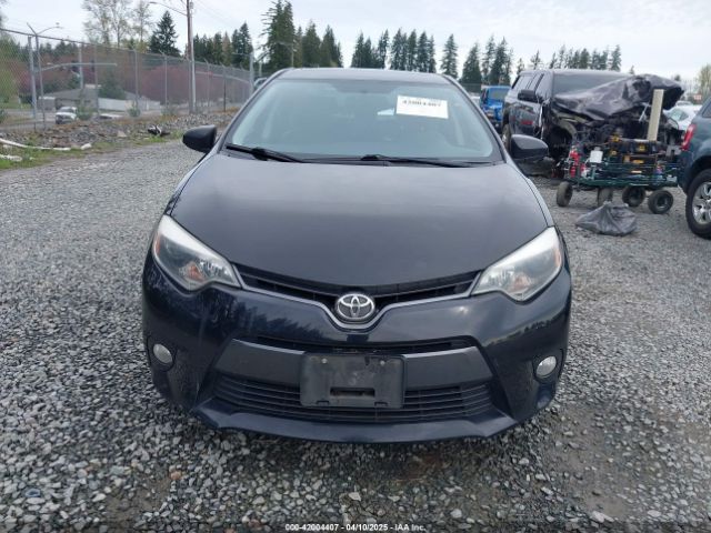 2T1BURHE4FC320342 Toyota Corolla Le Premium