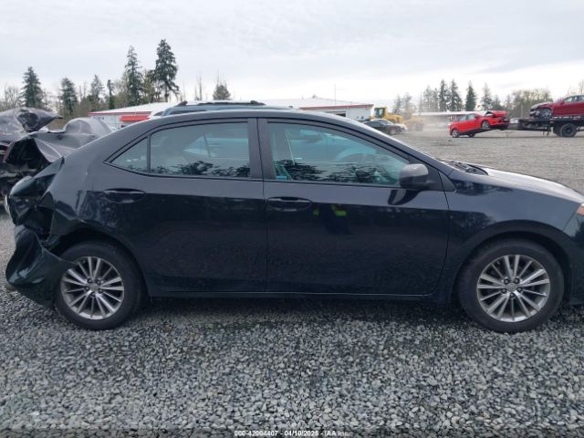 2T1BURHE4FC320342 Toyota Corolla Le Premium