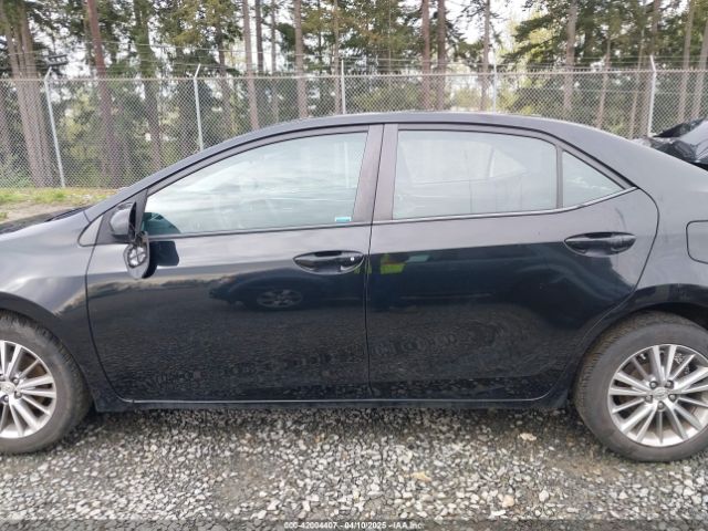 2T1BURHE4FC320342 Toyota Corolla Le Premium