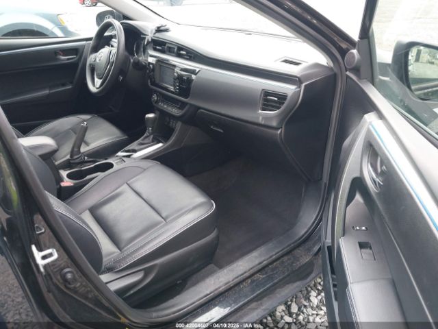 2T1BURHE4FC320342 Toyota Corolla Le Premium