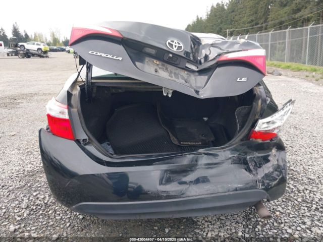 2T1BURHE4FC320342 Toyota Corolla Le Premium