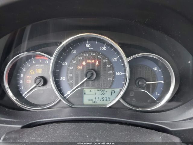 2T1BURHE4FC320342 Toyota Corolla Le Premium