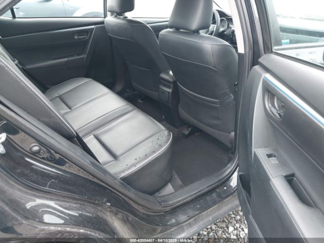 2T1BURHE4FC320342 Toyota Corolla Le Premium