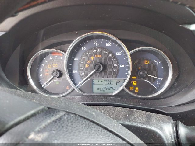 5YFBURHEXEP097321 Toyota Corolla Le Plus