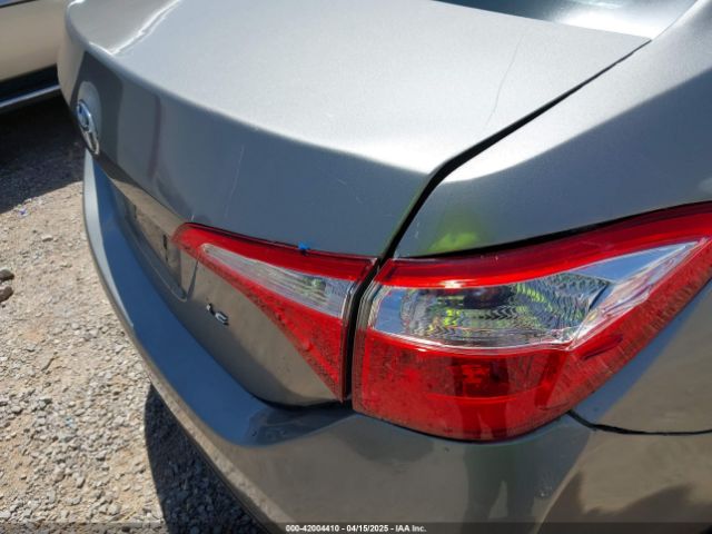 5YFBURHEXEP097321 Toyota Corolla Le Plus