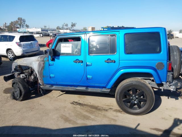 1C4HJWEG8EL261519 Jeep Wrangler Unlimited Altitude