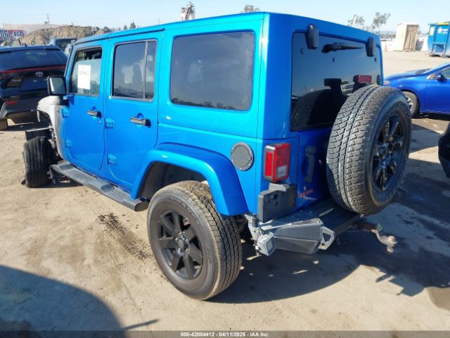 1C4HJWEG8EL261519 Jeep Wrangler Unlimited Altitude